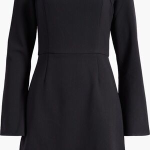 French Connection Black Dress